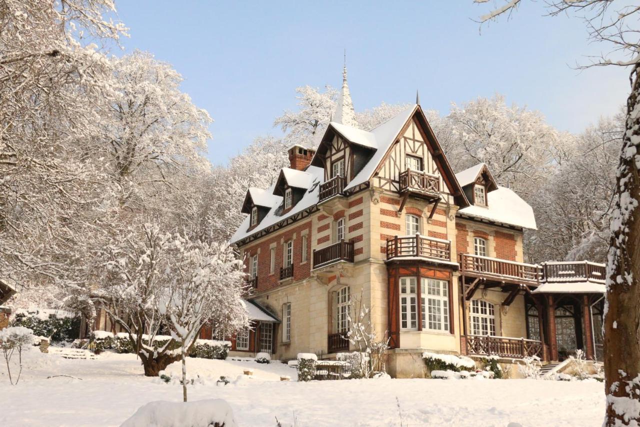Villa Du Chatelet Choisy-au-Bac Exterior foto