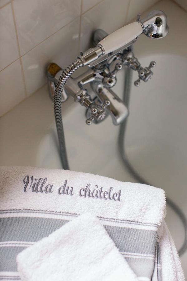 Villa Du Chatelet Choisy-au-Bac Exterior foto