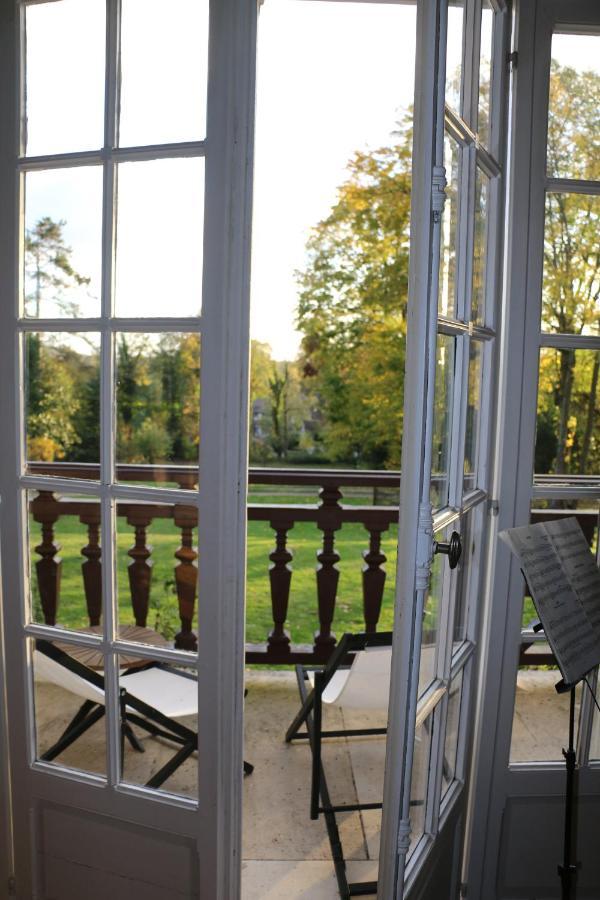 Villa Du Chatelet Choisy-au-Bac Exterior foto