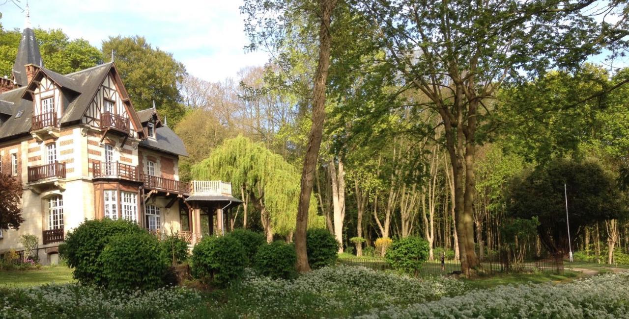 Villa Du Chatelet Choisy-au-Bac Exterior foto