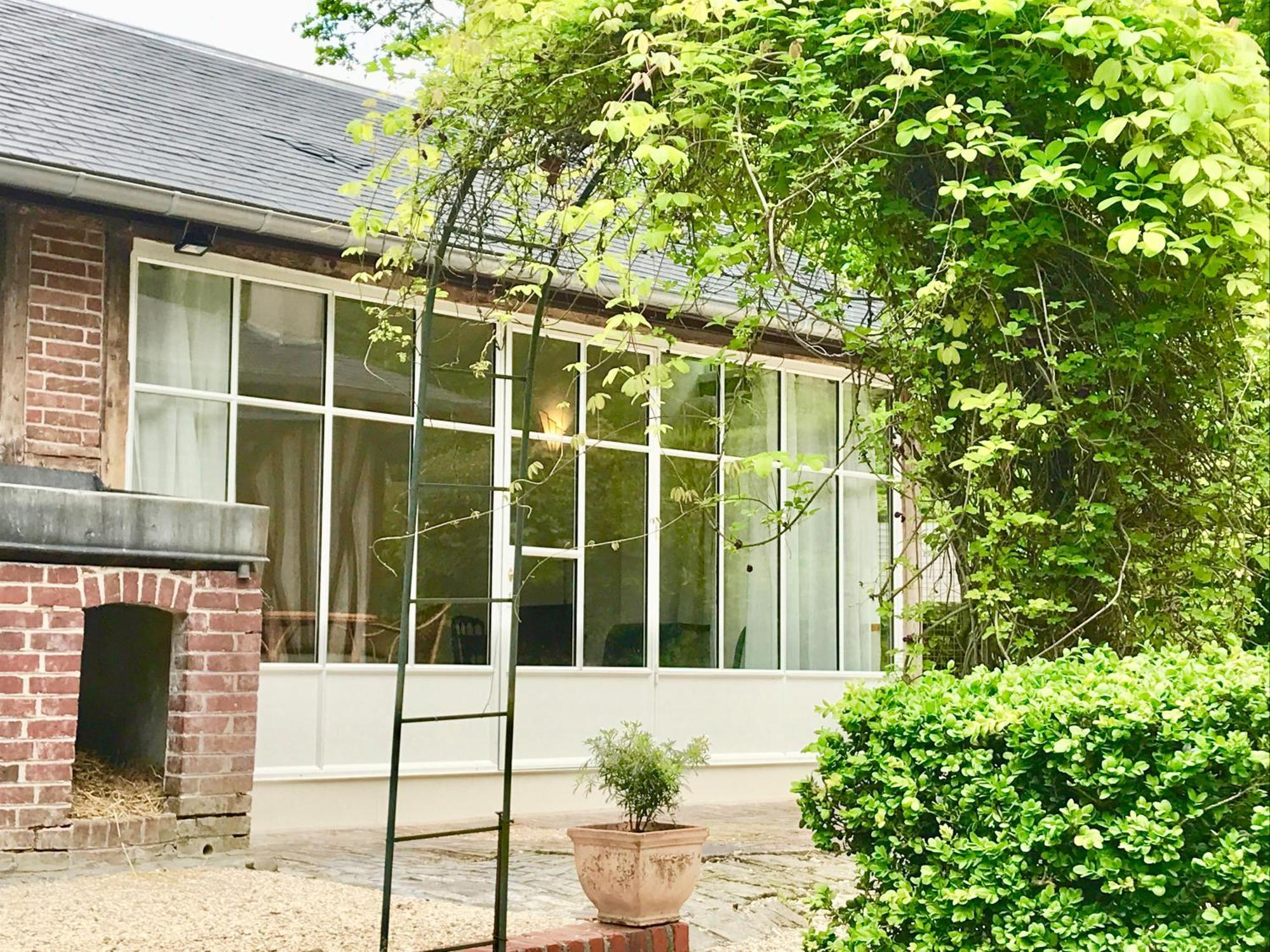 Villa Du Chatelet Choisy-au-Bac Exterior foto