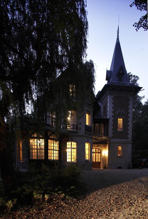 Villa Du Chatelet Choisy-au-Bac Exterior foto